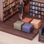 紙紮天堂圖書館 7