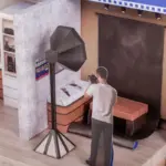 紙紮天堂照相館 7