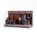 紙紮天堂燒肉店 (2)