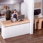 紙紮天堂豆漿店 (5)